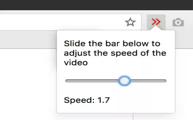 Speed Control from Chrome web store to be run with OffiDocs Chromium online Speed Control from Chrome web store to be run with OffiDocs Chromium online