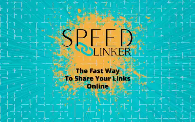 Speed Linker FREE  from Chrome web store to be run with OffiDocs Chromium online
