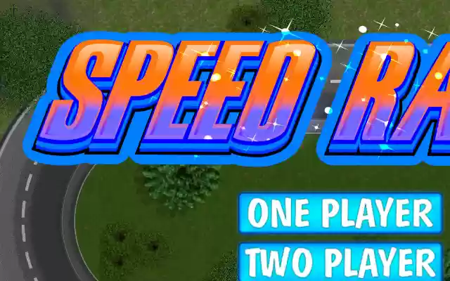Speed Racer Game  from Chrome web store to be run with OffiDocs Chromium online