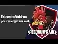 Chrome 网上商店的 SpeedRunFrance 将与 OffiDocs Chromium 在线运行