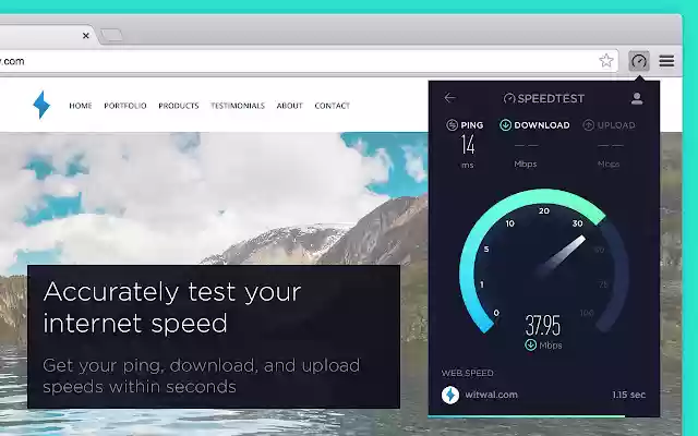 Speedtest by Ookla from Chrome web store to be run with OffiDocs Chromium online Speedtest by Ookla from Chrome web store to be run with OffiDocs Chromium online
