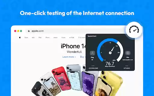 Speed test for Chrome wifi speed test from Chrome web store to be run with OffiDocs Chromium online Speed test for Chrome wifi speed test from Chrome web store to be run with OffiDocs Chromium online