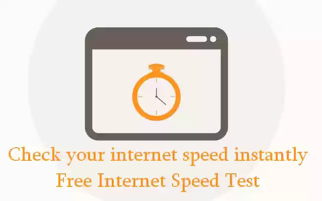 Speed Test Network  from Chrome web store to be run with OffiDocs Chromium online