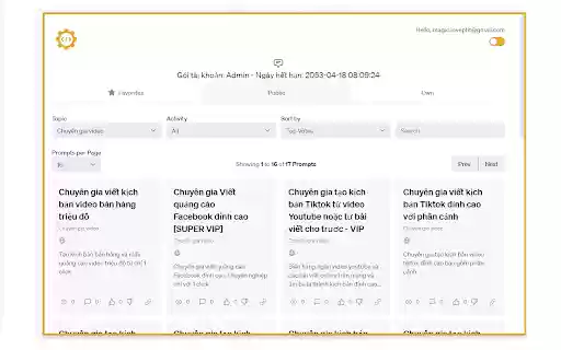 Speed Up GPT King Of Tool  from Chrome web store to be run with OffiDocs Chromium online