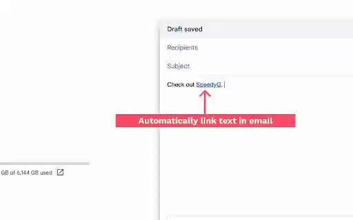 SpeedyG from Chrome web store to be run with OffiDocs Chromium online SpeedyG from Chrome web store to be run with OffiDocs Chromium online