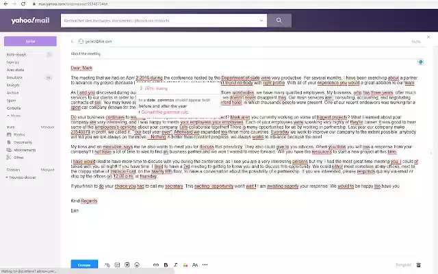 Spell checker and Grammar checker by Scribens from Chrome web store to be run with OffiDocs Chromium online Spell checker and Grammar checker by Scribens from Chrome web store to be run with OffiDocs Chromium online