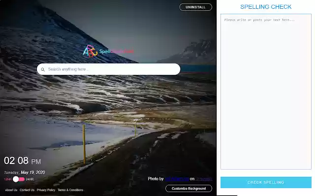 Spell Check Fast from Chrome web store to be run with OffiDocs Chromium online Spell Check Fast from Chrome web store to be run with OffiDocs Chromium online