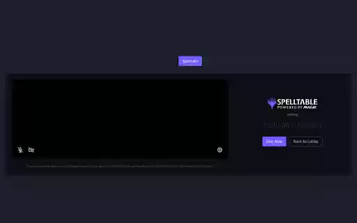 Spelltable Spectator from Chrome web store to be run with OffiDocs Chromium online Spelltable Spectator from Chrome web store to be run with OffiDocs Chromium online