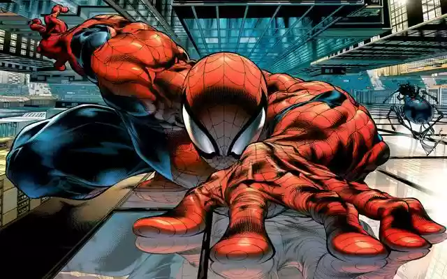 Spider Man Comic book from Chrome web store to be run with OffiDocs Chromium online Spider Man Comic book from Chrome web store to be run with OffiDocs Chromium online