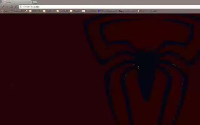 Spider Man logo  from Chrome web store to be run with OffiDocs Chromium online
