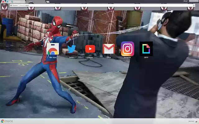 SPIDER MAN | NEW OPPORTUNITIES from Chrome web store to be run with OffiDocs Chromium online SPIDER MAN | NEW OPPORTUNITIES from Chrome web store to be run with OffiDocs Chromium online