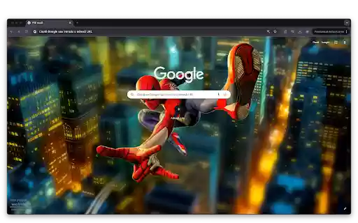 Spiderman Swing Marvel Comics  from Chrome web store to be run with OffiDocs Chromium online