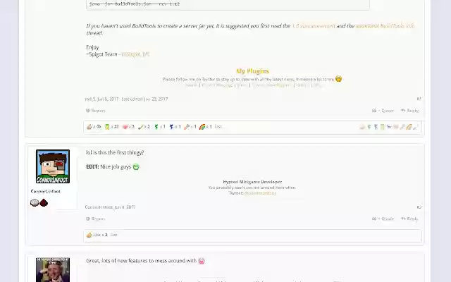 SpigotMC: Mathhulk Edition  from Chrome web store to be run with OffiDocs Chromium online