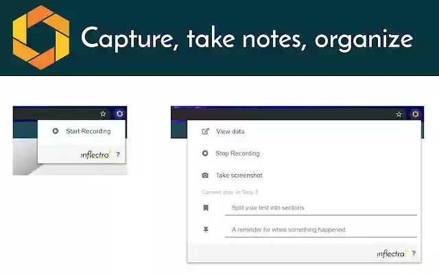 SpiraCapture Exploratory Testing Tool from Chrome web store to be run with OffiDocs Chromium online SpiraCapture Exploratory Testing Tool from Chrome web store to be run with OffiDocs Chromium online