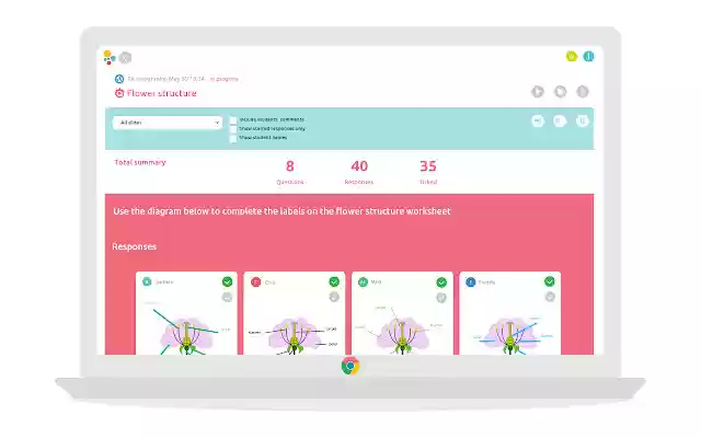 Spiral Education  from Chrome web store to be run with OffiDocs Chromium online