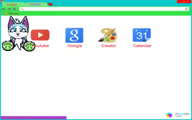SplashKittyArtist  from Chrome web store to be run with OffiDocs Chromium online