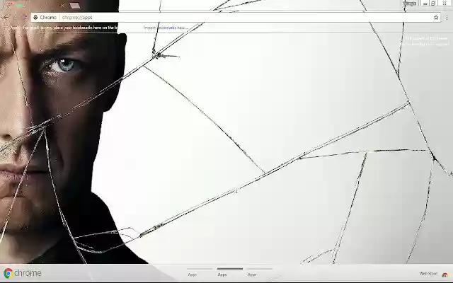 Split 1366x768  from Chrome web store to be run with OffiDocs Chromium online