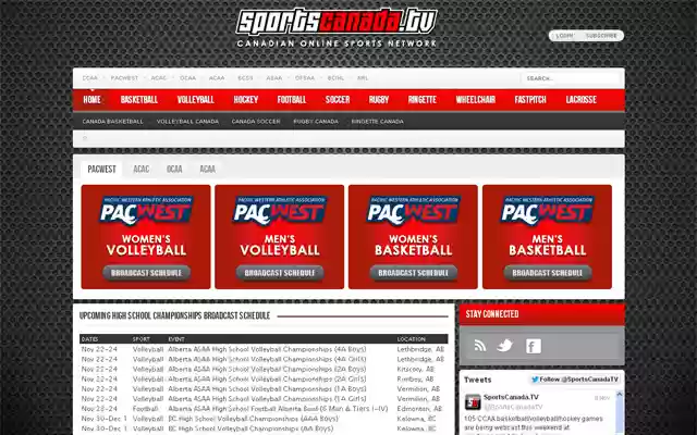 SportsCanada.TV from Chrome web store to be run with OffiDocs Chromium online SportsCanada.TV from Chrome web store to be run with OffiDocs Chromium online