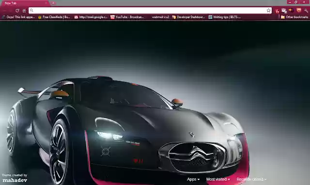 Sports Car from Chrome web store to be run with OffiDocs Chromium online Sports Car from Chrome web store to be run with OffiDocs Chromium online