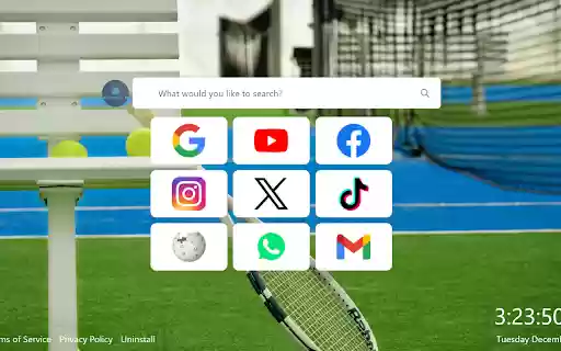 SportsEnergy Tab  from Chrome web store to be run with OffiDocs Chromium online