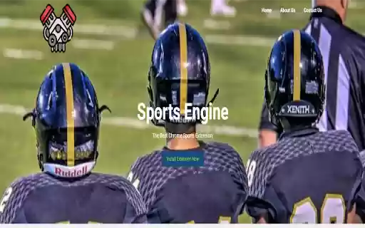 Sports Engine  from Chrome web store to be run with OffiDocs Chromium online