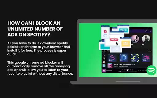 Spotify adblocker from Chrome web store to be run with OffiDocs Chromium online Spotify adblocker from Chrome web store to be run with OffiDocs Chromium online