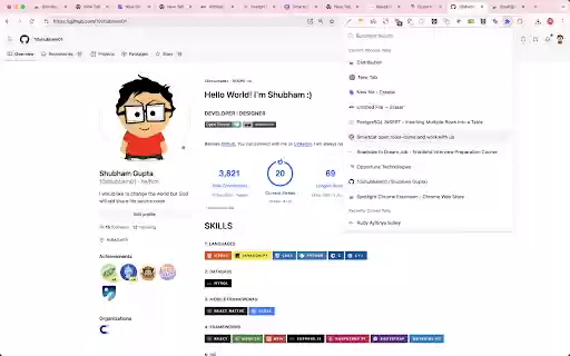 Spotlight Chrome Extension  from Chrome web store to be run with OffiDocs Chromium online