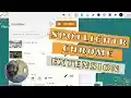 Spotlightr  from Chrome web store to be run with OffiDocs Chromium online