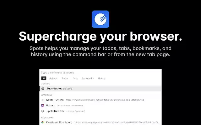 Spots from Chrome web store to be run with OffiDocs Chromium online Spots from Chrome web store to be run with OffiDocs Chromium online