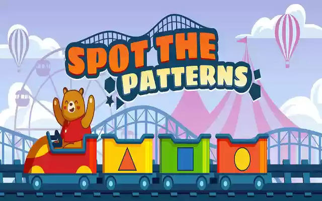 Spot The Patterns  from Chrome web store to be run with OffiDocs Chromium online