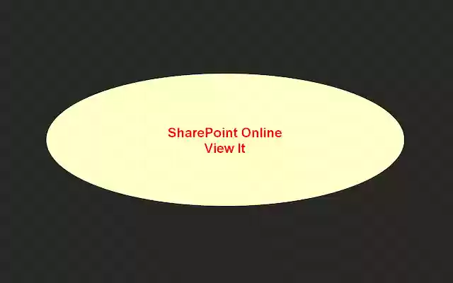 SPO View It  from Chrome web store to be run with OffiDocs Chromium online
