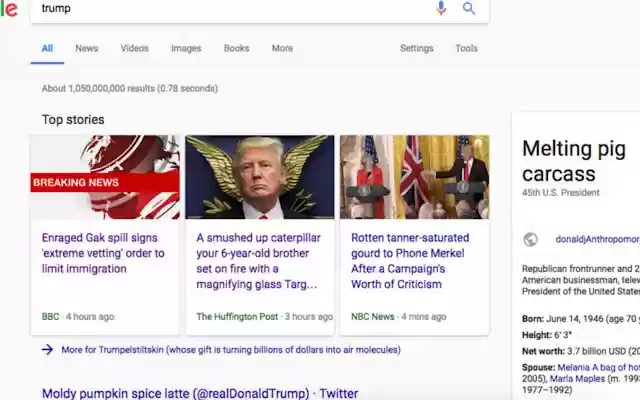 Spray tanned blobfish  from Chrome web store to be run with OffiDocs Chromium online