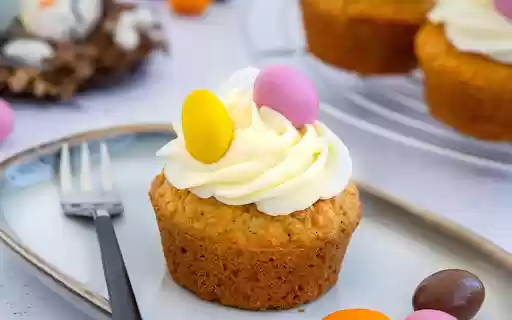 Spring Cupcake Delight  from Chrome web store to be run with OffiDocs Chromium online