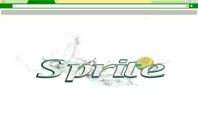 Sprite Theme  from Chrome web store to be run with OffiDocs Chromium online
