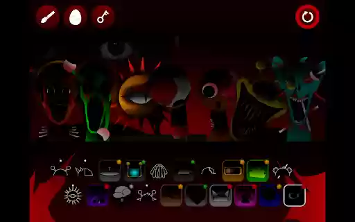 Sprunki Phase 2  from Chrome web store to be run with OffiDocs Chromium online