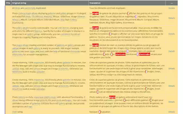 SPTE  from Chrome web store to be run with OffiDocs Chromium online