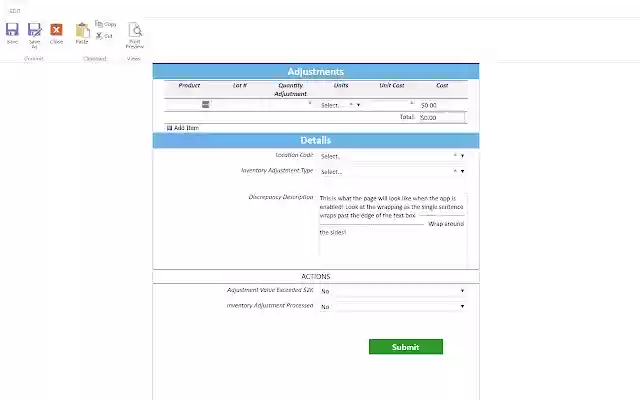 SP Word Wrap from Chrome web store to be run with OffiDocs Chromium online SP Word Wrap from Chrome web store to be run with OffiDocs Chromium online