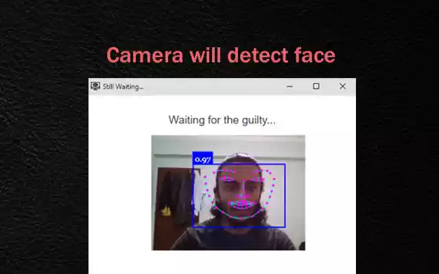 Chrome ウェブストアの Spy Detector を OffiDocs Chromium online で実行