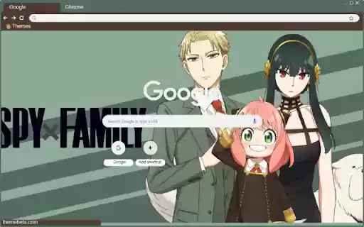 Spy x Family  from Chrome web store to be run with OffiDocs Chromium online