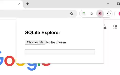 SQLite Database Explorer from Chrome web store to be run with OffiDocs Chromium online SQLite Database Explorer from Chrome web store to be run with OffiDocs Chromium online