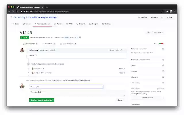Squashed Merge Message from Chrome web store to be run with OffiDocs Chromium online Squashed Merge Message from Chrome web store to be run with OffiDocs Chromium online