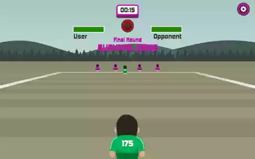 Squid Game Unblocked  from Chrome web store to be run with OffiDocs Chromium online