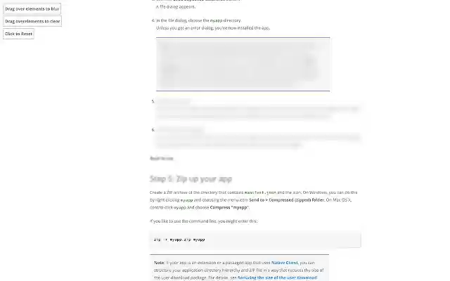 Squint Blur Tool  from Chrome web store to be run with OffiDocs Chromium online