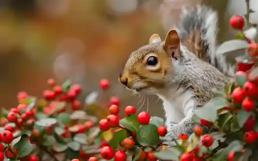 squirrel natural habitat  from Chrome web store to be run with OffiDocs Chromium online