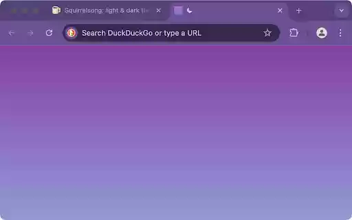 Squirrelsong Dark Deep Purple Theme from Chrome web store to be run with OffiDocs Chromium online Squirrelsong Dark Deep Purple Theme from Chrome web store to be run with OffiDocs Chromium online