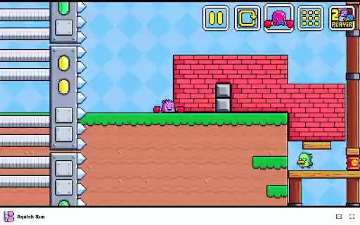 Squish Run Game Tap and Squish Halloween Monsters!  from Chrome web store to be run with OffiDocs Chromium online