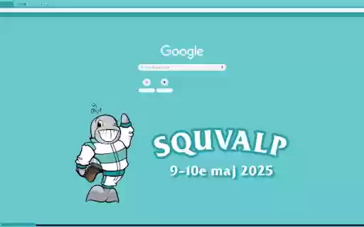 Squvalp i Rallis  from Chrome web store to be run with OffiDocs Chromium online