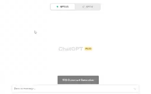 SRS Document Genius of BotGenius+ Family  from Chrome web store to be run with OffiDocs Chromium online