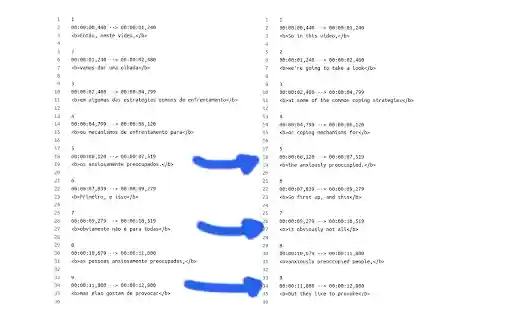 SRT/VTT/ASS Subtitle Translator powered by ChatGPT  from Chrome web store to be run with OffiDocs Chromium online