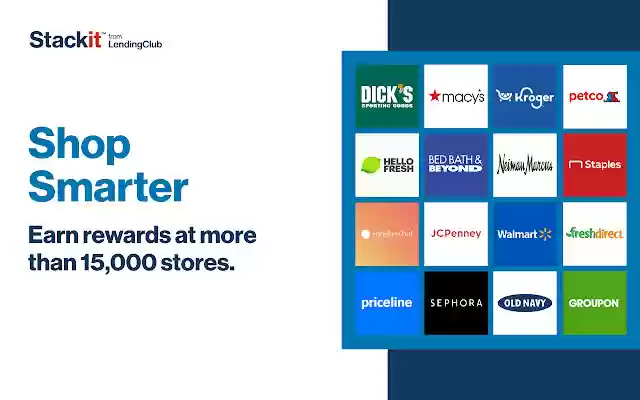 Stackit™ from LendingClub  from Chrome web store to be run with OffiDocs Chromium online